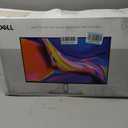 Dell 27 Plus QHD USB-C Monitor - S2725DC - 27-inch QHD (2560x1440) 144Hz 1ms Display, 2 x 3W Speakers, USB-C/HDMI/DisplayPort 1.4 Connectivity, Height/Tilt/Pivot/Swivel, AMD FreeSync - Ash White