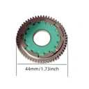 Hd 57T Spur Gear,0.8Mod Ara310947 for 1/10 Arrma 3S Blx 4Wd Arrma Big Rock Granite Senton Vorteks Typhon Differential Gear Upgrade Parts