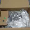 Button Maker Machine 75mm (3 in) Installation-Free, DIY Button Pin Maker Machine, Button Badge Press Machine with Free 100 Sets Button Maker Supplies & Pictures & Circle Cutter & Magic Book