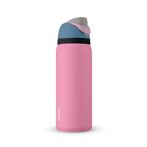 Owala 32 Ounce FreeSip SS Pink Skies Tumbler