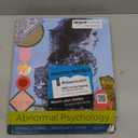 Abnormal Psychology (10th edition)