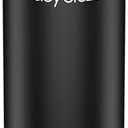 Baby Brezza SuperFast Portable Baby Bottle Warmer – 67% Faster - Travel Breastmilk Warmer and Formula Warmer - Safe, Even Heating - Up to 9oz - No Adapters, Black