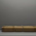 Modern Stair Handrail. Minimalist Design -32inch