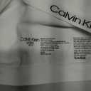 Calvin Klein Kids Girls' Seamless Bandeau Bra Multipack (Large, White/Heather Grey)
