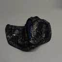 VZQI Combat Mask Scorpion Sub-Zero Mask Halloween Game Cosplay Costume Mens