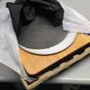 House of Marley Stir It Up Wireless Turntable: Vinyl Record Player with Wireless Bluetooth Connectivity, 2 Speed Belt, Built-in Pre-Amp, and Sustainable Materials (Signature Black)