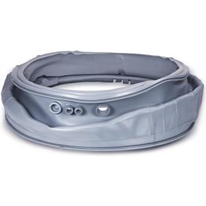 Upgraded MDS47123601 Washer Door Boot Gasket, Washer Door Seal Parts Fit for L-G Ken-more Washing Machine MDS64237202 MDS64237201 1529948 AP5218575 PS3535210 WM3250HWA WM3050CW WM2701HV by AMI PARTS