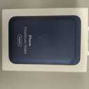 Apple iPhone FineWoven Wallet with MagSafe - Pacific Blue