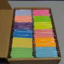 60 PCS Sticky Notes Bulk 3x3 Inch Colorful Sticky Notes 75 Sheets/Pad 12 Colors, Adhesive Sticking Self-Stick Multicolor Memo Note Pads for Teacher Student School Office Meeting Blank Desk Pads