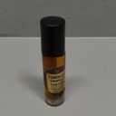 Tobacco Vanilla Unisex Body Oil (10ml Roll On), for Women and Men, Strong, Long Lasting, Travel Size, Oriental Spicy Fragrance