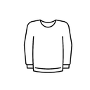 Grey Long Sleeve Half Zip Size XXL