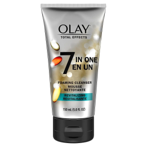 Olay Total Effects Revitalizing Foaming Facial Cleanser, 5.0 fl oz (pack of 1)