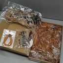 Foaincore 5 Pcs Indian Costume Set Native Princess Costume Supplies for Halloween (Large)