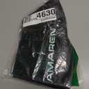 Heat Resistant Hookah Mat, Black, Protective Placemat for Hardwood Floor and Carpet, Charcoal Protection