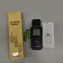 Gas Detectors, S8808 LCD CO2 Detector 400-5000ppm Indoor Air Quality Monitor CO2 Alarm
