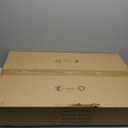 Solar Street Light Outdoor, 200000LM 6500K Parking Lot Lights Dusk to Dawn, IP67 Waterproof Motion Sensor Light with Remote Control Timer & Dimmable, Wide Lighting Angle Flood Lamp for Yard