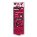 YouTheFan NCAA Notre Dame Fighting Irish Top 10 Signs Banner