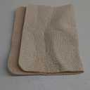 Non Slip Bathtub Mat, Anti Slip Shower Mat, Fast Drying Bath Tub Mats, Foot Scrubber Mat, Anti Slip Mat for Tub, Floor,Bathroom, Home, Kitchen, Hotel (Beige 24x16 Inch)