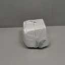 PHITRIC Christmas Decorations Indoor, 1 pcs Sparkling Snowman Globes with LED Lights and Timer, Tabletop Xmas Decor for Fireplace, Table, Home Decor Indoor