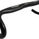 UPANBIKE Bike Drop Handlebar Aluminum Alloy Bent Handlebar Φ31.8mm 420mm For Fixed Gear Bike Road Bicycle BMX Bicycle