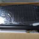 CEDIO 10000W Solar Lights Outdoor,IP 67 Waterproof Street Light for Yard
