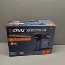 SENIX 20V 2-Pack 2Ah Batteries Lithium-ion Battery for X2 Pruning Shears, Lawn and Garden and Cordless Power Tools, Fade-Free, Battery Indicator Lights, Incompatible with Snow Blower and Lawn Mower