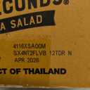 Bumble Bee Sandwich in Seconds Tuna Salad, 2.5 oz Pouches (Pack of 12) - Ready to Eat - Wild Caught Tuna Packet - 8g Protein per Serving - Gluten Free, BBD PR 2026