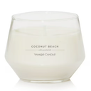 Yankee Candle Coconut Beach Studio Collection Jar Candle, 10 oz