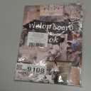 Inspirational Vision Board Book - A Complete Supplies Kit to Unleash Your Dreams/Goals with Motivational Pictures, Quotes & Clip Art - Perfect Magazine for Achieving Success in All Areas of Your Life