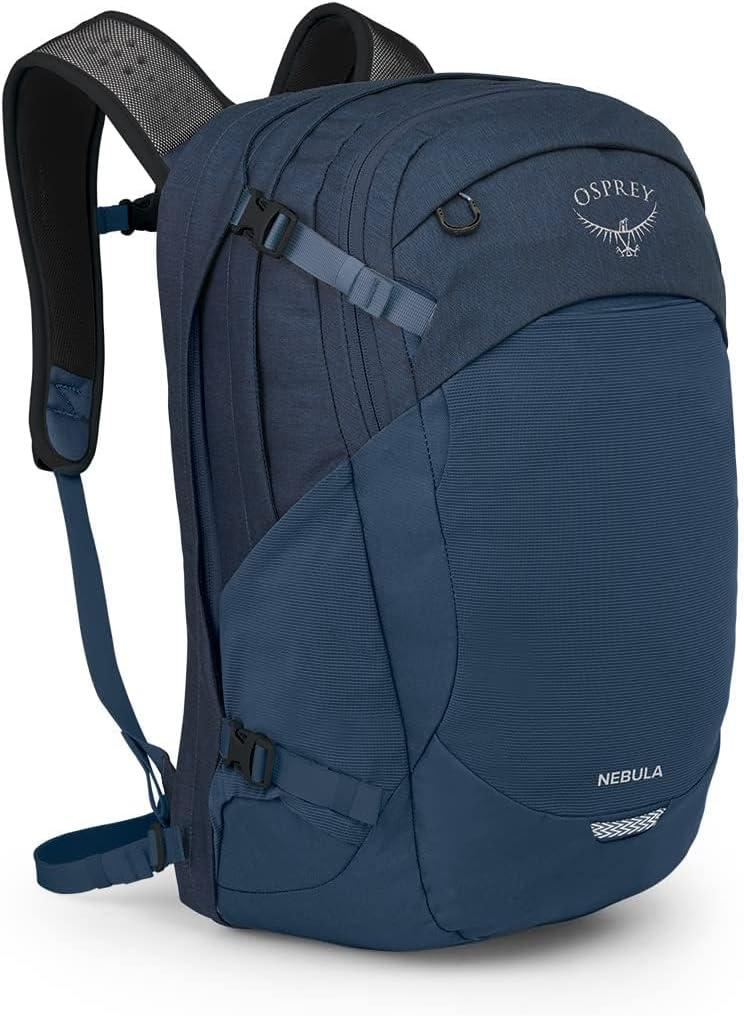 Osprey Nebula Commuter Backpack, Atlas Blue/Heather, One Size