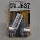 DEWALT Drill Bit Set, 3-Flats Shank,14-Piece, 135 Degree Split Point, for Plastic, Wood and Metal (DWA1184)
