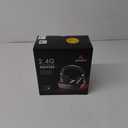 Artiste ADH300 2.4GHz Wi-Fi Digital Stereo TV Headphones with Charging Dock - Black