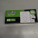 60 Count Heavy Duty Dry Sweeping Cloths Refills for Swiffer Sweeper Mop, Deep Clean Sweeper Pet Mop Pads for Multi Surface Floor Mopping & Cleaning, Disposable Dry Pad Refills Floor Duster, Unscented