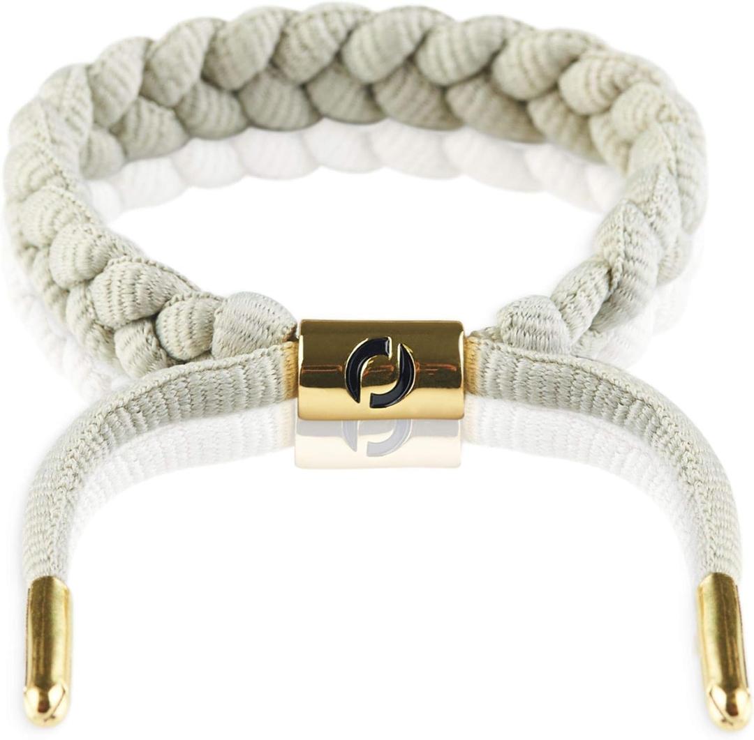 Adjustable Paracord Bracelet Made of Durable Waterproof Rope | Stylish Accessory For Men | 7 colors | Fits Any 6-8.5" Wrist Size