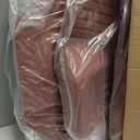 Floor Mats for Toyota RAV4 2019-2025 Gas, Not for Hybrid/PHEV, Red