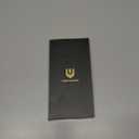 UNBREAKcable 2PCS Screen Protector for iPhone 14 Pro Max - 1 Privacy Tempered Glass+1 Clear Glass Double Shatterproof [Installation Frame] [9H Hardness] [Case Friendly] Anti-Scratch iPhone 6.7 inch