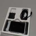 Wireless Charger for Samsung 3 in 1 Wireless Charging Station Foldable Wireless Charger Stand for Samsung S25 Ultra S24 S23 S22 Z Flip Z Fold 7 6 5 4 3 for Galaxy Watch 8/7/6/5/4/ Galaxy Buds (Elegant Black)