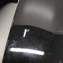 Rifoda Full Coverage Side rearview mirror cover decoration trims fit for Honda 10th 11th Gen accord 2018 2019 2020 2021 2022 2023 2024 2025 ABS plastic Exterior Accessories 2PCS (Bright Black)