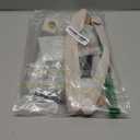 Yhtcwy Clear TPU DIY Tote Bag Handbag Making Kit, Handmade Handbag Tool Set Birthday Holiday Bag Making Kit for Women (D)