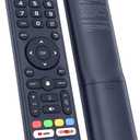 New V3 Pro Bluetooth Voice Remote Control - Compatible with vSeeBox V1, V2, V3, V5 Pro, V3 Plus, Elite & Max - Bluetooth Smart TV Box Remot with Strong Signal for Enhanced Control