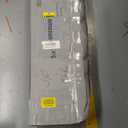 King Box Spring, 10 Inch High Profile King Size Box Spring Only, Black 3000 lbs Heavy Duty Metal Frame Mattress Foundation with Fabric Cover, Easy Assembly-Noise Free