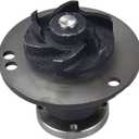 Complete Tractor 1706-6205 Water Pump Compatible with/Replacement for Case International - A146584