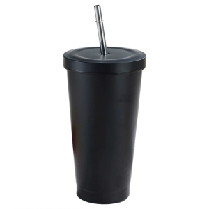 24 fl. oz Mermaid tumbler soft touch finish Black 24 fl. oz Mermaid tumbler soft touch finish Black