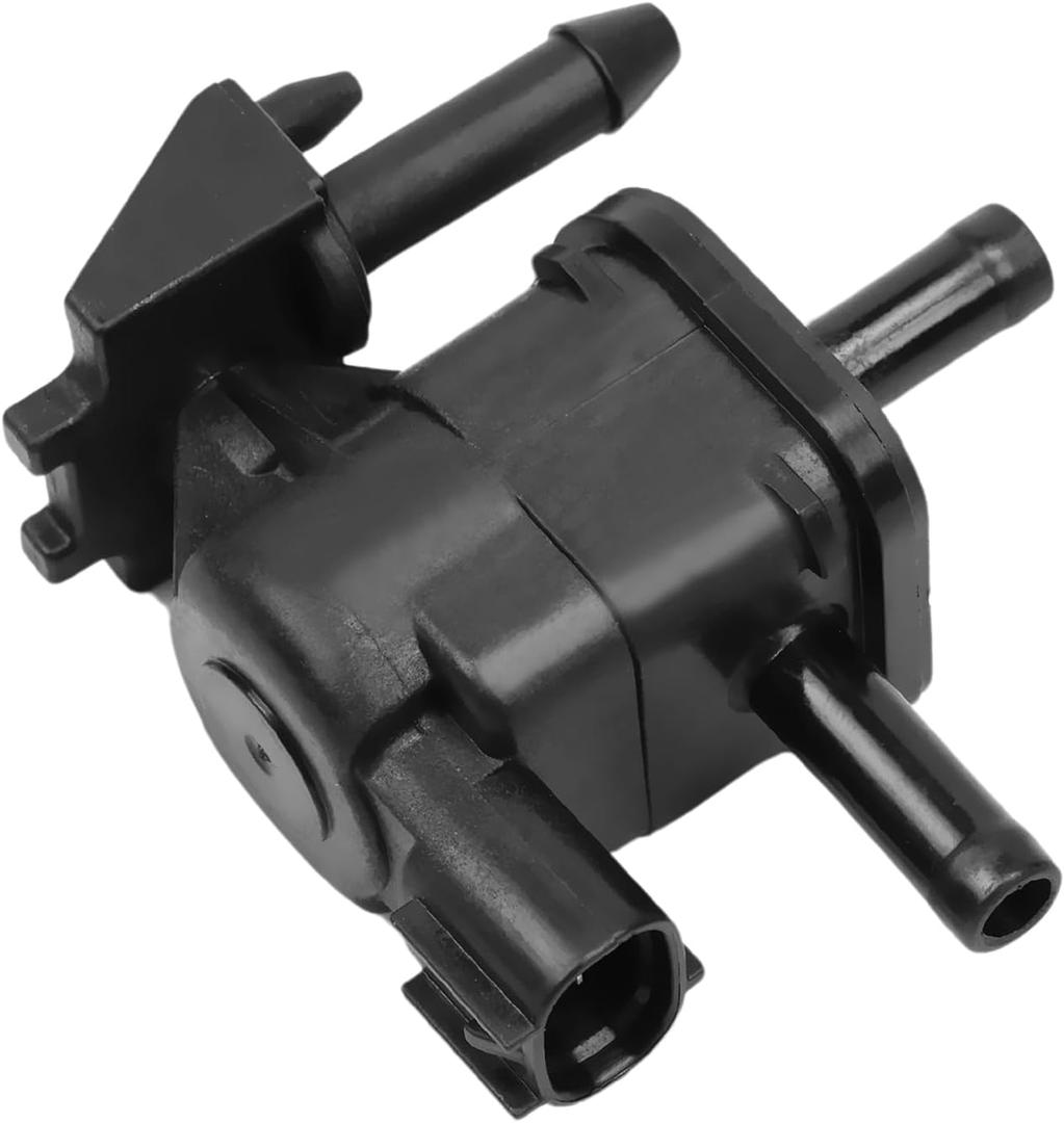 258600V040 Vapor Canister Purge Solenoid Valve for Toyota for Camry 2010-2017 2.5L L4 for Toyota for Venza 2009-2016 2.7L L4 Replaces 25860-0V040