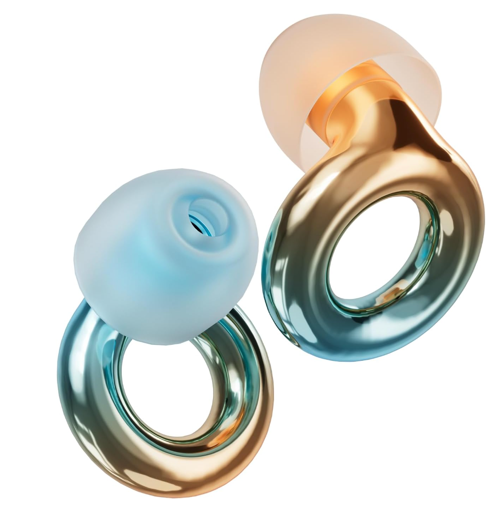 Loop Experience 2 Ear Plugs - Stylish Certified Hearing Protection
