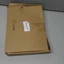 Amylove 48 Sets Leather Luggage Tags Bulk Wedding Favors Luggage Tags for Guests Bridal Gifts Wedding Bridal Shower Gift PU Leather with Name ID Card Tag for Guests (Olive Green)