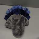 FabriCastle Dog Sweater, 3-Pack Dog & Cat Clothes, Ultra Soft and Warm Pet Jackets XXS XS for Small Dogs Boy & Girl, Winter Pet Apparel Costumes, Puppy Outfits (Grey,Blue,Dark Blue, Small)