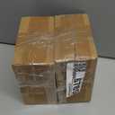 Set of 4 Gold Metal Pillar Candle Holders, Wedding Centerpieces Candlestick Holders for 2 inches Candles Stand Decoration Ideal for Weddings, Special Events, Parties