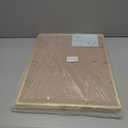 ENJOYBASICS 16x20 Picture Frame, Display Poster 11x14 with Mat or 16 x 20 Without Mat, Wall Gallery Photo Frames, Gold, 2 Pack