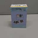 Kids Instant Digital Cameras for Boys and Girls, 1080P HD Dual-Lens Selfie Digital Camera with Print Paper & 32G Card, Christmas Birthday Gifts Toys for Toddler and Teenagers Age 3-16 Years Old (Purple)